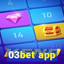 03bet app